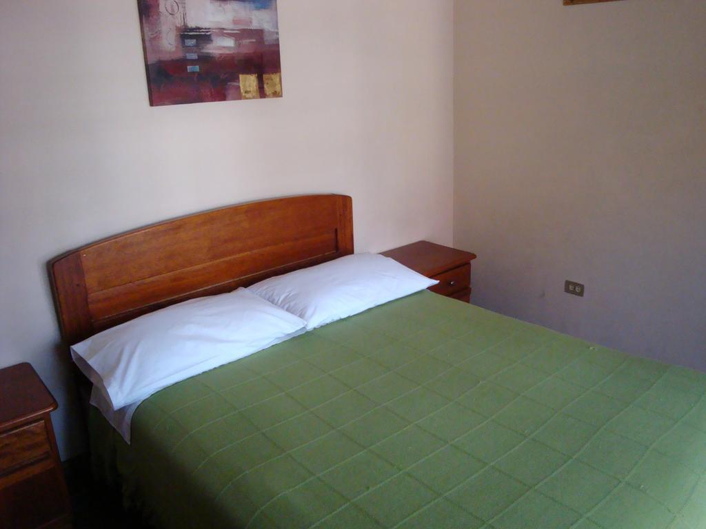 Hostal Santa Maria Gracia Quito Kamer foto